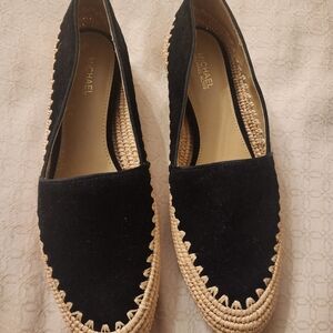 COPY - COPY - Michael Kors suede espadrilles size 7.5